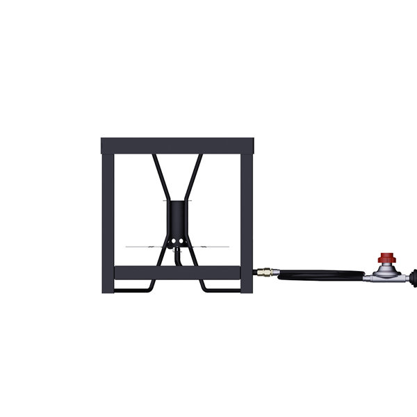 Nexgrill Single Burner Propane Outdoor Stove Wayfair